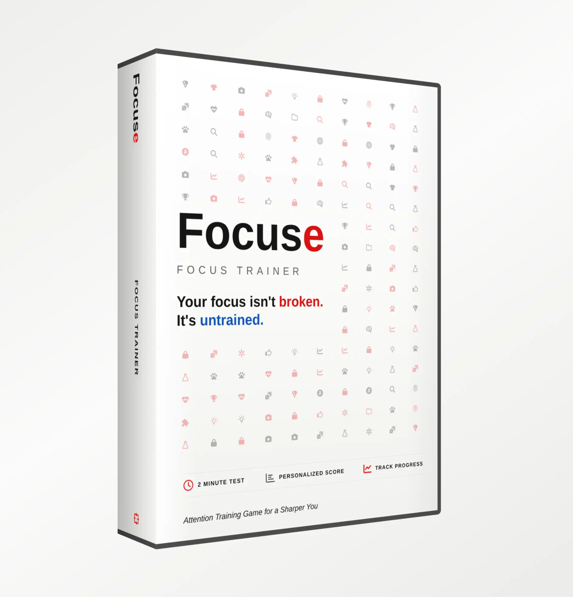 Focuse product preview