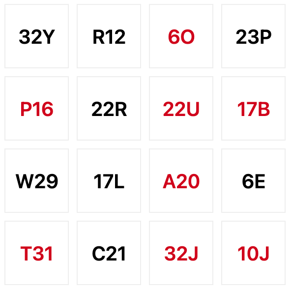 Game mode 2 preview for the Red-Black Table focus training interface